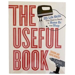 The Useful Book Paperback Book by Sharon and David Bowers